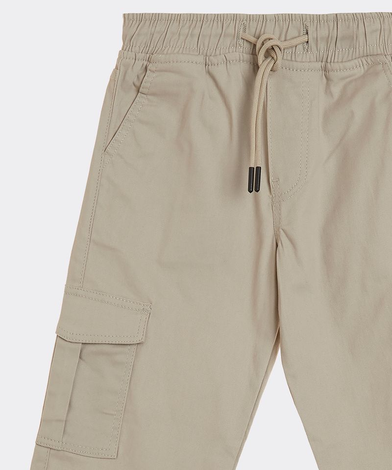 Jogger de Gabardina  de  Niño Infantil