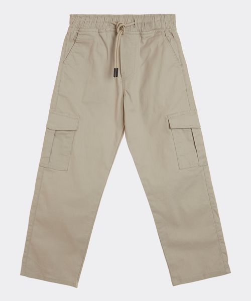 Jogger de Gabardina  de  Niño Infantil