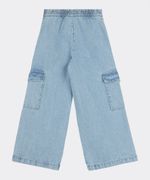 Jeans  de  Mezclilla Niña Infantil