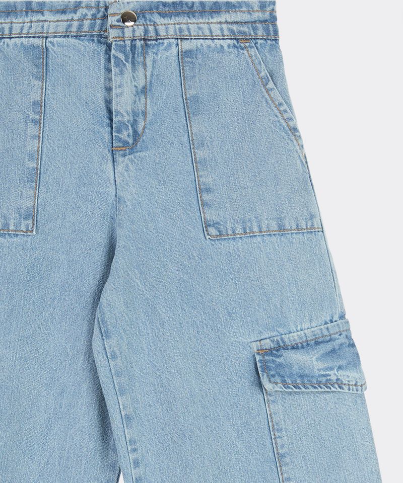 Jeans  de  Mezclilla Niña Infantil