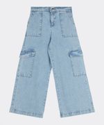 Jeans  de  Mezclilla Niña Infantil