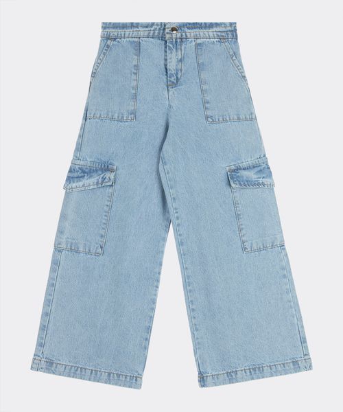 Jeans  de  Mezclilla Niña Infantil