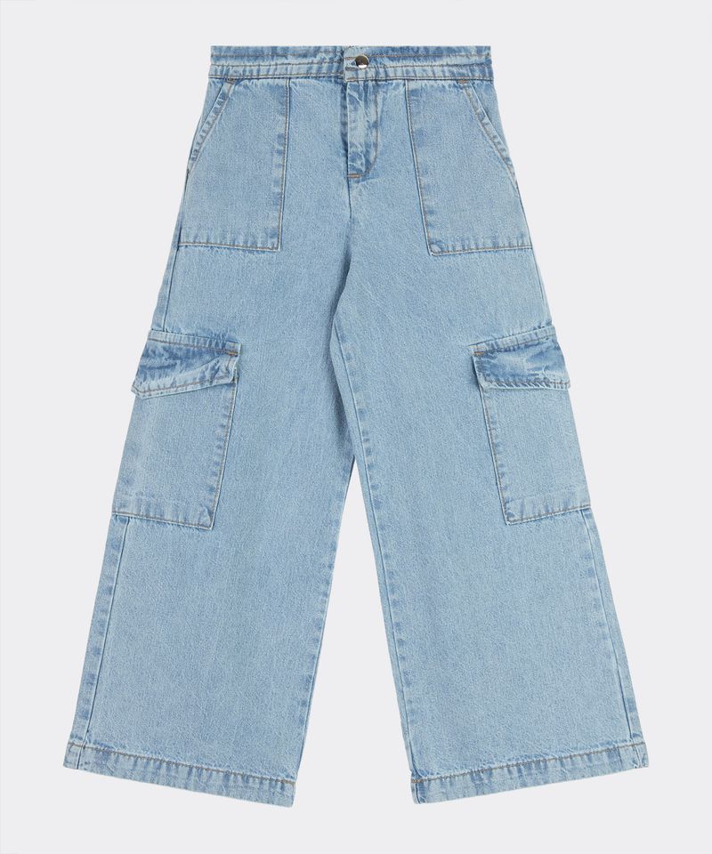 Jeans  de  Mezclilla Niña Infantil