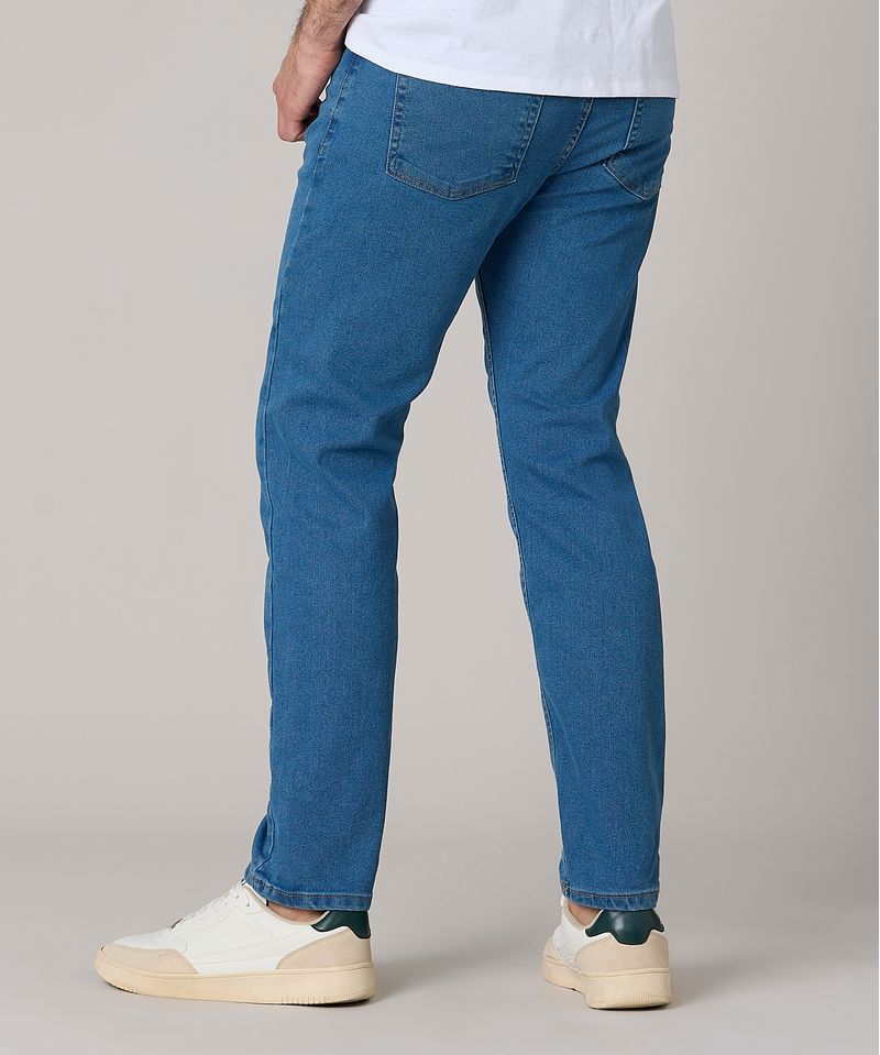 Jeans  de  Mezclilla Caballero