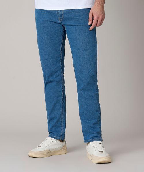 Jeans  de  Mezclilla Caballero