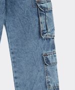 Jogger  de  Mezclilla Niño Infantil