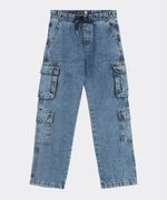 Jogger  de  Mezclilla Niño Infantil