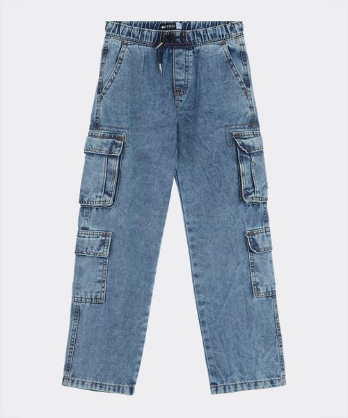 Jogger  de  Mezclilla Niño Infantil