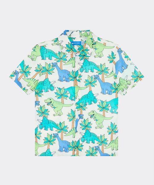 Camisa Manga Corta  de  Niño Infantil