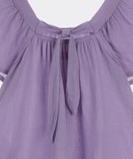 Blusa Manga Corta  de  Beba Años