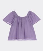 Blusa Manga Corta  de  Beba Años