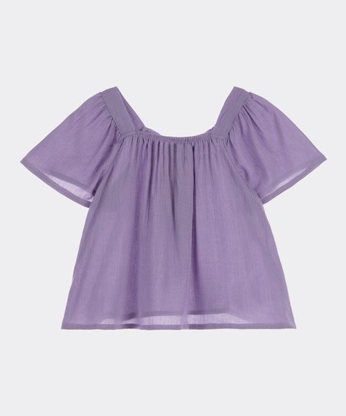 Blusa Manga Corta  de  Beba Años