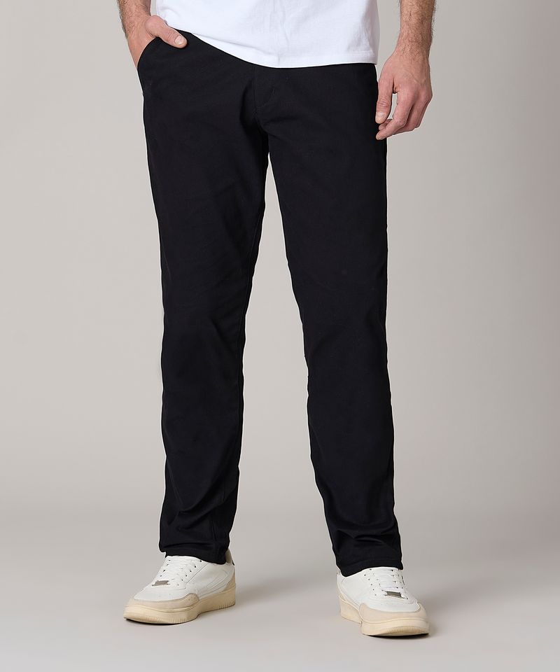 Pantalon de Gabardina  de  Caballero