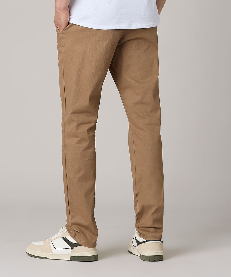Pantalon de Gabardina  de  Caballero