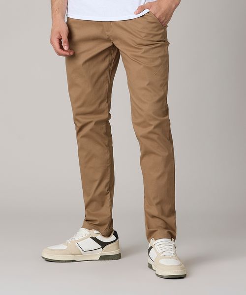 Pantalon de Gabardina  de  Caballero