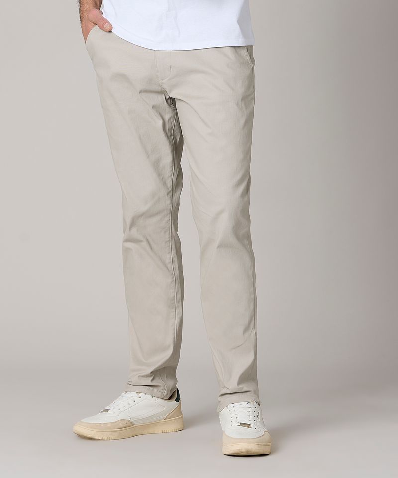 Pantalon de Gabardina  de  Caballero