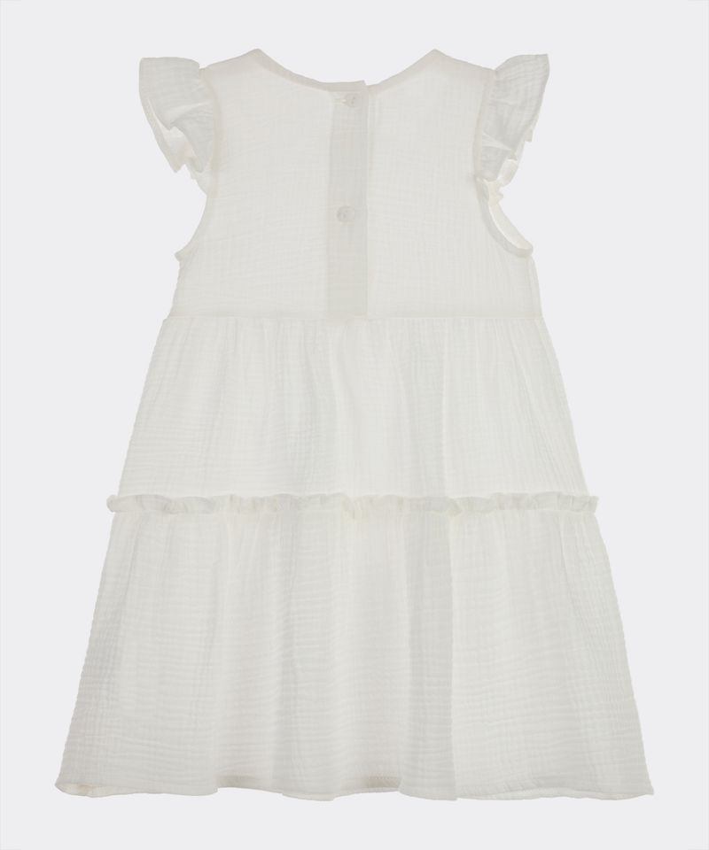 Vestido  de  Beba Años