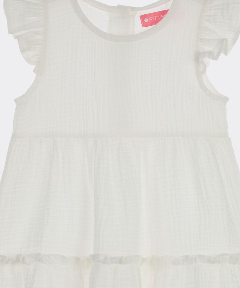 Vestido  de  Beba Años