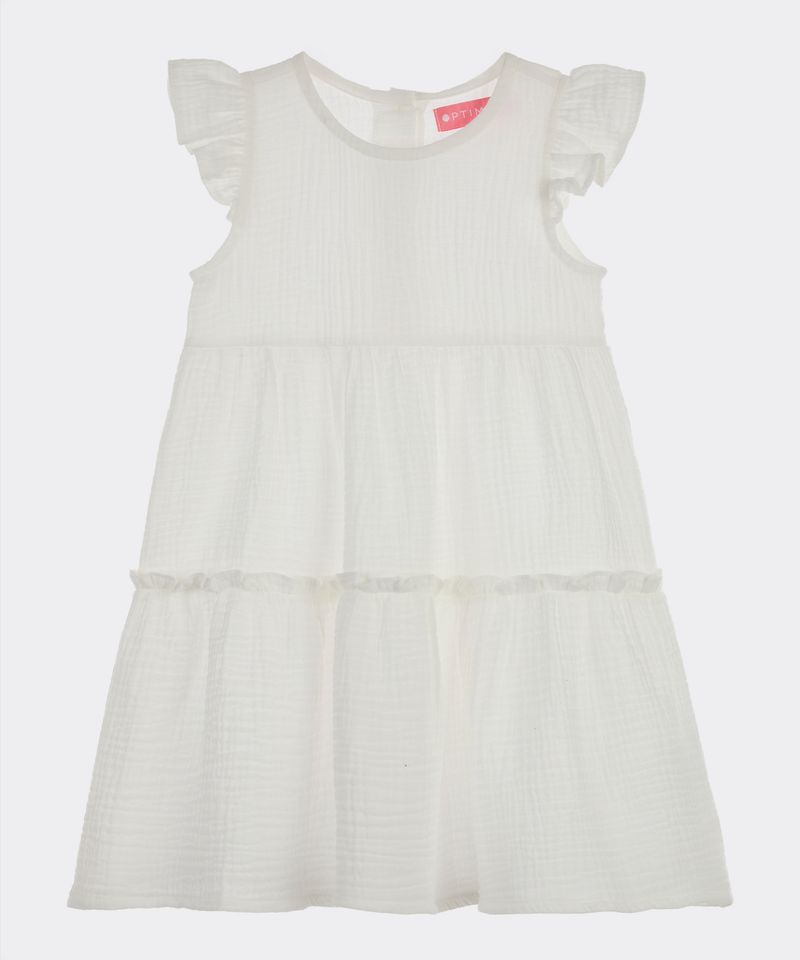 Vestido  de  Beba Años