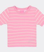 Suéter Manga Corta  de  Niña Infantil