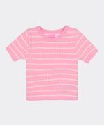 Suéter Manga Corta  de  Niña Infantil