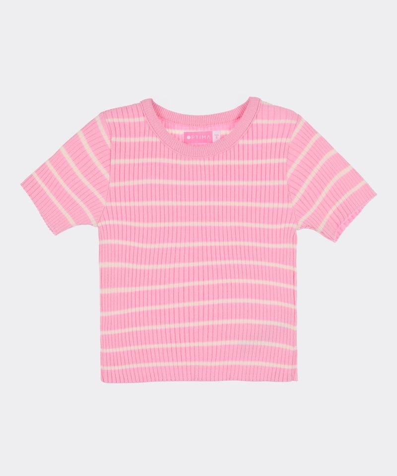 Suéter Manga Corta  de  Niña Infantil