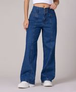 Jeans  de  Mezclilla Dama