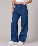 Jeans  de  Mezclilla Dama