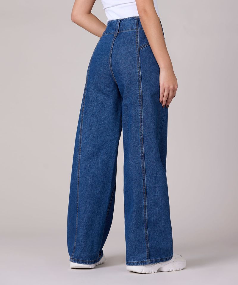 Jeans  de  Mezclilla Dama