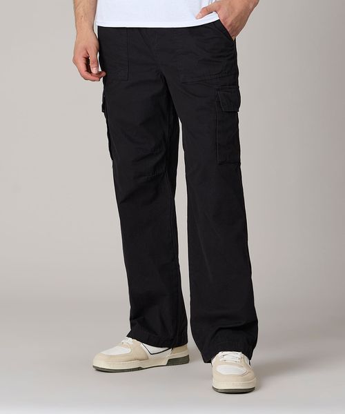 Jogger de Gabardina  de  Caballero