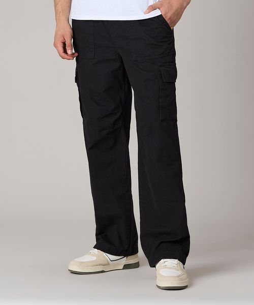 Jogger de Gabardina  de  Caballero