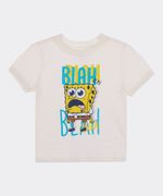 Playera de Licencia Bob Esponja de Bebo Años