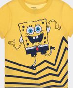 Playera de Licencia Bob Esponja de Bebo Años