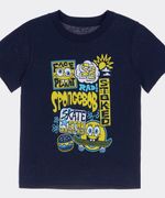Playera de Licencia Bob Esponja de Bebo Años