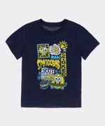 Playera de Licencia Bob Esponja de Bebo Años
