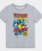 Playera de Licencia Marvel de Niño Infantil