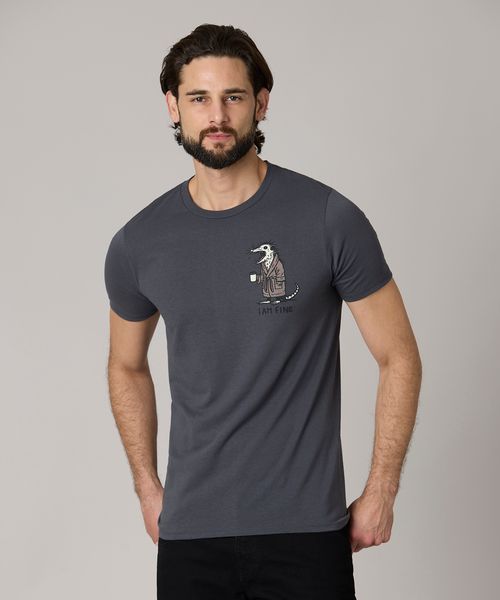 Playera  de  Caballero