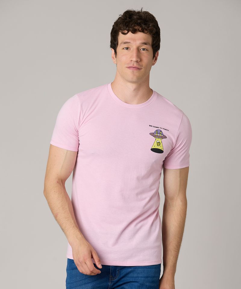 Playera de Caballero