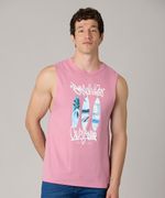 Playera Tank Top de Caballero