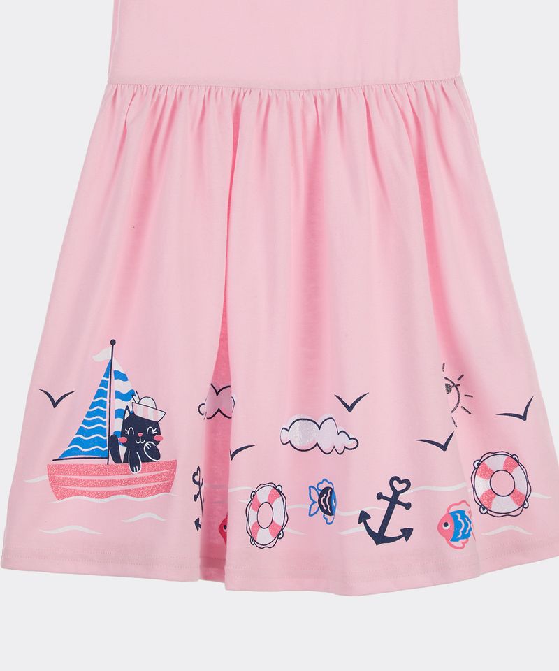 Vestido de Beba Años