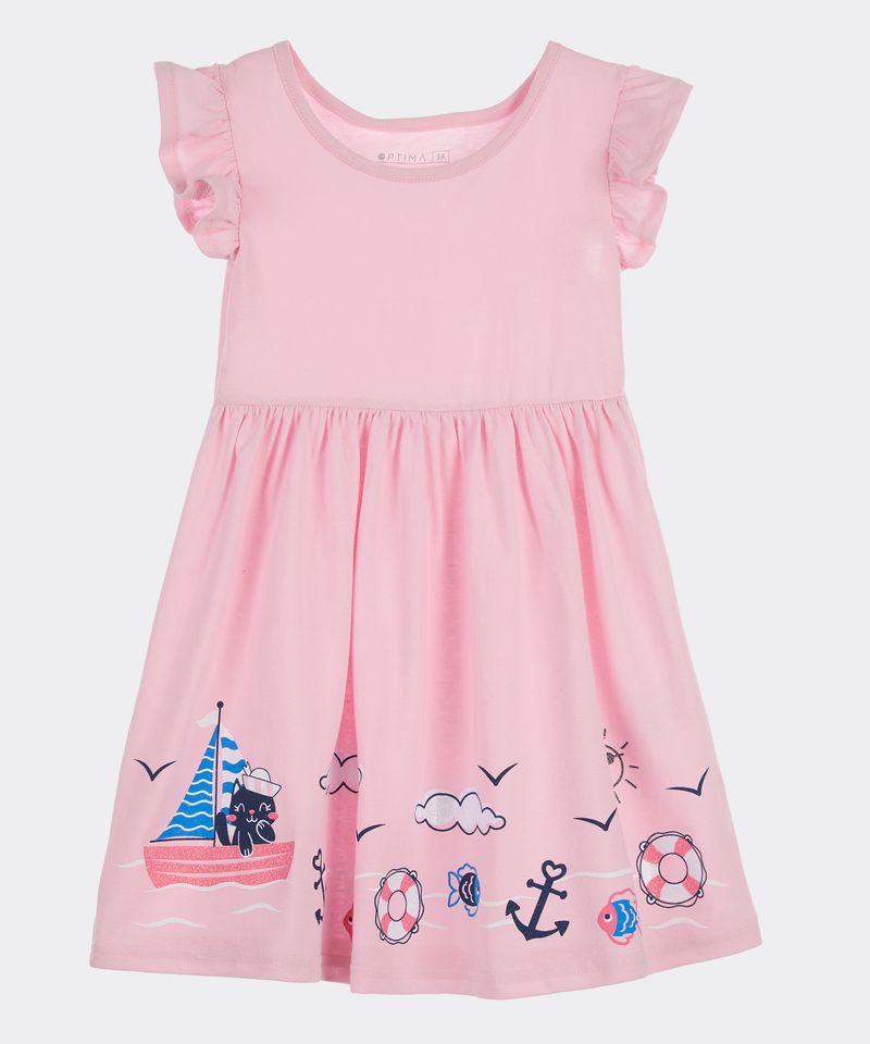 Vestido de Beba Años