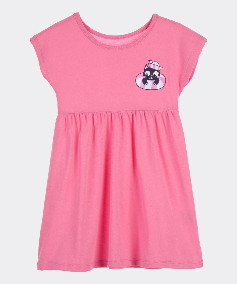 Vestido de Beba Años