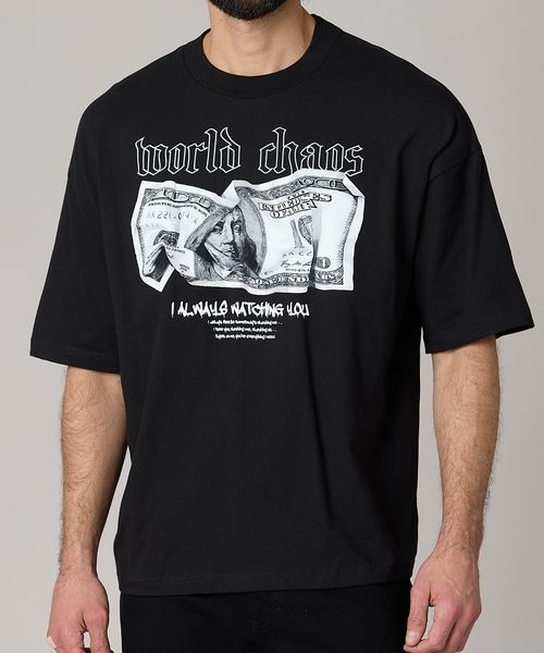 Playera  de  Caballero