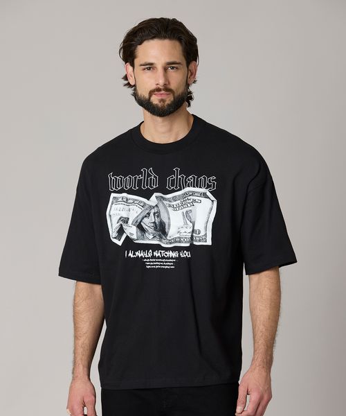 Playera  de  Caballero