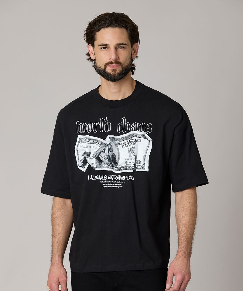 Playera de Caballero