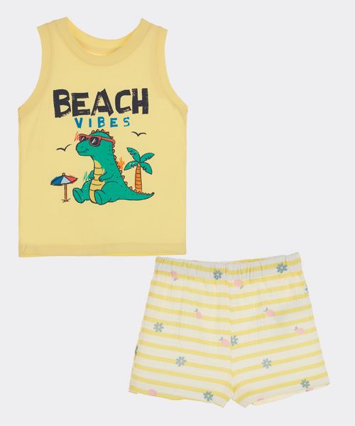 Playera Tank Top  de  Bebo Años