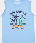 Playera Tank Top de Niño Juvenil