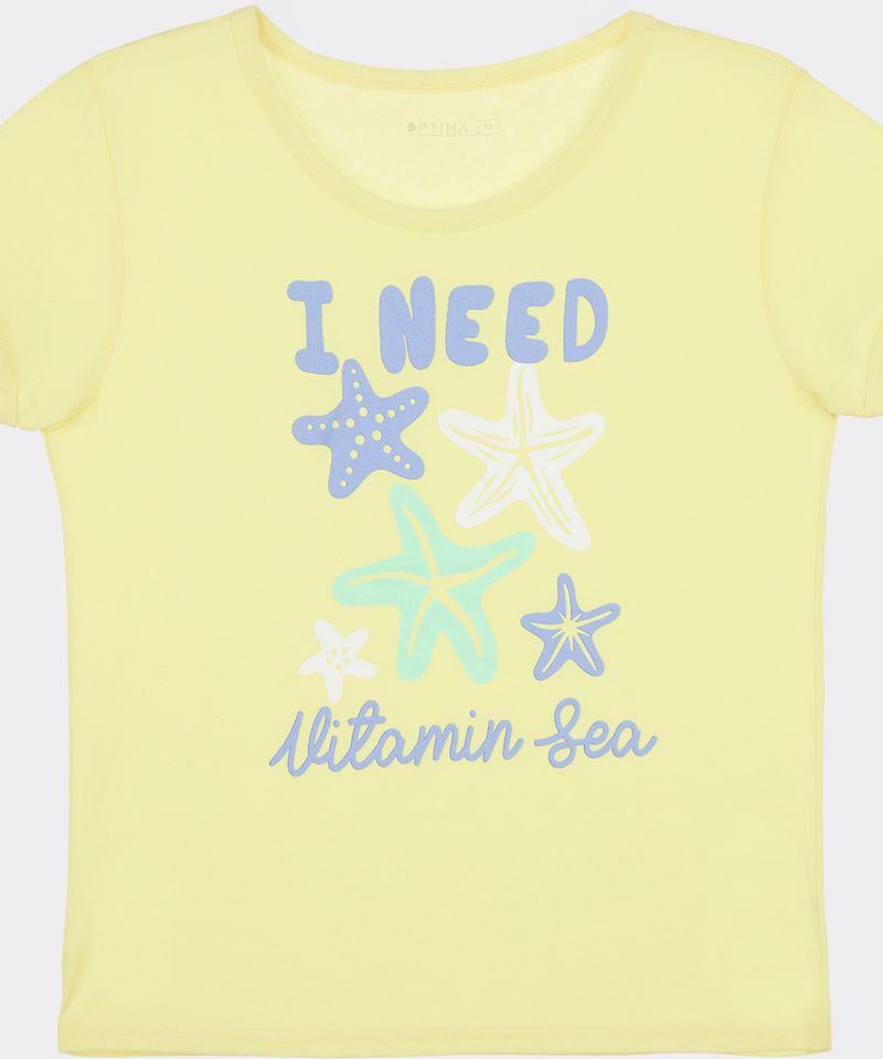 Playera de Niña Juvenil