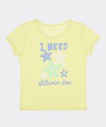 Playera de Niña Juvenil