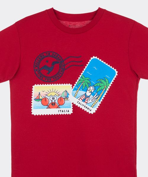 Playera  de  Niño Infantil